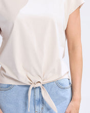 Load image into Gallery viewer, Top Knot Top Chai