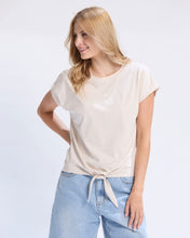 Load image into Gallery viewer, Top Knot Top Chai