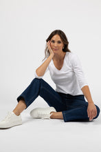 Load image into Gallery viewer, Jester Jean Dark Blue