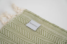 Load image into Gallery viewer, Cala Beach Blanket Olive
