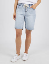 Load image into Gallery viewer, Gabby Bermuda Short Light Blue
