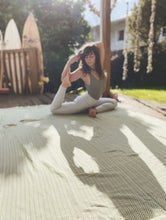 Load image into Gallery viewer, Cala Beach Blanket Olive