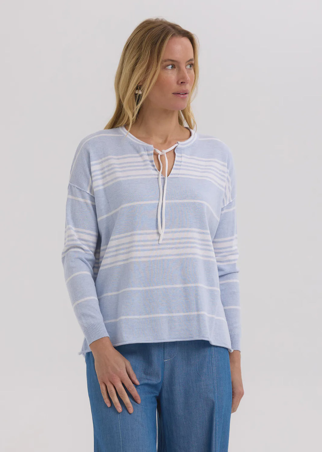 Beach Bum Jumper Powder