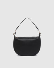 Load image into Gallery viewer, Georgina Shoulder Bag Black
