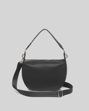 Load image into Gallery viewer, Georgina Shoulder Bag Black
