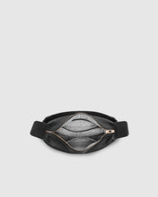Load image into Gallery viewer, Georgina Shoulder Bag Black
