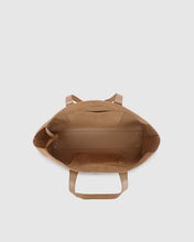 Load image into Gallery viewer, Elke Suedette Tote Bag Honey
