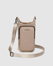 Load image into Gallery viewer, Miami Water Bottle/Purse Holder Cofffee
