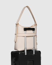 Load image into Gallery viewer, Audrey Bucket Bag Vanilla
