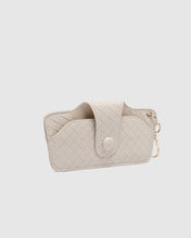 Load image into Gallery viewer, Skittle Sunglass Case Vanilla
