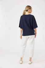 Load image into Gallery viewer, Studio T Shirt Navy
