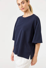 Load image into Gallery viewer, Studio T Shirt Navy
