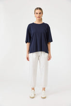 Load image into Gallery viewer, Studio T Shirt Navy
