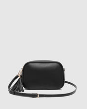 Load image into Gallery viewer, Jacinta Gia Crossbody Bag Black
