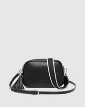 Load image into Gallery viewer, Jacinta Gia Crossbody Bag Black
