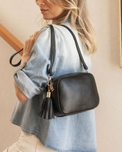 Load image into Gallery viewer, Jacinta Gia Crossbody Bag Black
