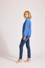 Load image into Gallery viewer, Artemis Knit Cardigan Agean
