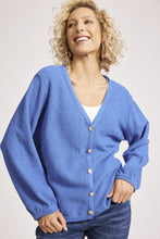 Load image into Gallery viewer, Artemis Knit Cardigan Agean
