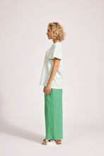 Load image into Gallery viewer, Margherita Stripe T Shirt Mint
