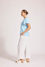 Load image into Gallery viewer, Margherita Stripe T Shirt Belize
