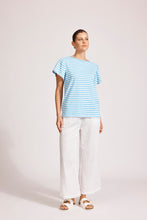 Load image into Gallery viewer, Margherita Stripe T Shirt Belize
