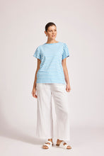 Load image into Gallery viewer, Margherita Stripe T Shirt Belize
