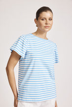 Load image into Gallery viewer, Margherita Stripe T Shirt Belize

