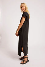 Load image into Gallery viewer, Casa Twist Dress Black
