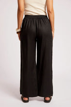Load image into Gallery viewer, Maris Splice Pant Black/Tusk

