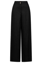 Load image into Gallery viewer, Maris Splice Pant Black/Tusk
