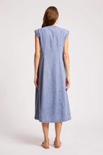 Load image into Gallery viewer, Dusk Denim Dress Denim
