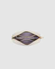 Load image into Gallery viewer, Bianca Cross Body Bag Vanilla
