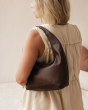 Load image into Gallery viewer, Mini Monaco Suedette Shoulder Bag

