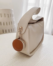 Load image into Gallery viewer, Airlie Bag Charm - Tan
