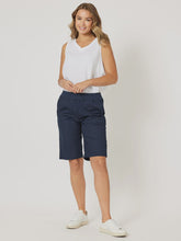 Load image into Gallery viewer, Santorini Short Navy
