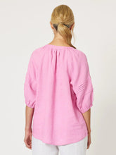 Load image into Gallery viewer, Diana Detail Sleeve Top Candy

