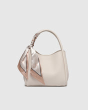 Load image into Gallery viewer, Steffie Mini Tote Bag Vanilla
