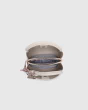 Load image into Gallery viewer, Steffie Mini Tote Bag Vanilla

