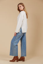 Load image into Gallery viewer, Selene Jumper Ivory
