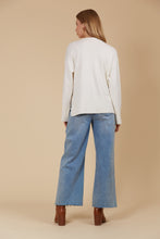 Load image into Gallery viewer, Selene Jumper Ivory
