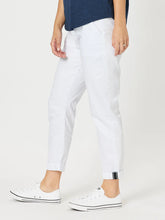 Load image into Gallery viewer, Isabella Pant White
