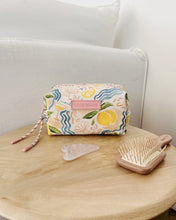 Load image into Gallery viewer, Carly Pouch Lemon
