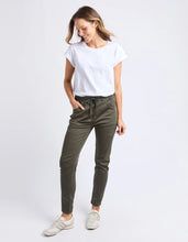 Load image into Gallery viewer, Sylvia Jogger Khaki
