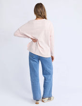 Load image into Gallery viewer, Jayne Throw On Pale Pink

