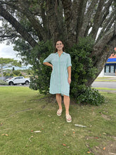 Load image into Gallery viewer, Jen Dress Green
