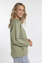 Load image into Gallery viewer, Mila Sweat Khaki
