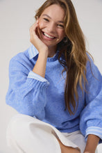 Load image into Gallery viewer, Ottowa Knit Blue
