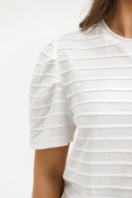 Load image into Gallery viewer, Rose Tee Vanilla
