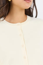 Load image into Gallery viewer, Autograph Butter Fine Gauge Crewneck Cardigan
