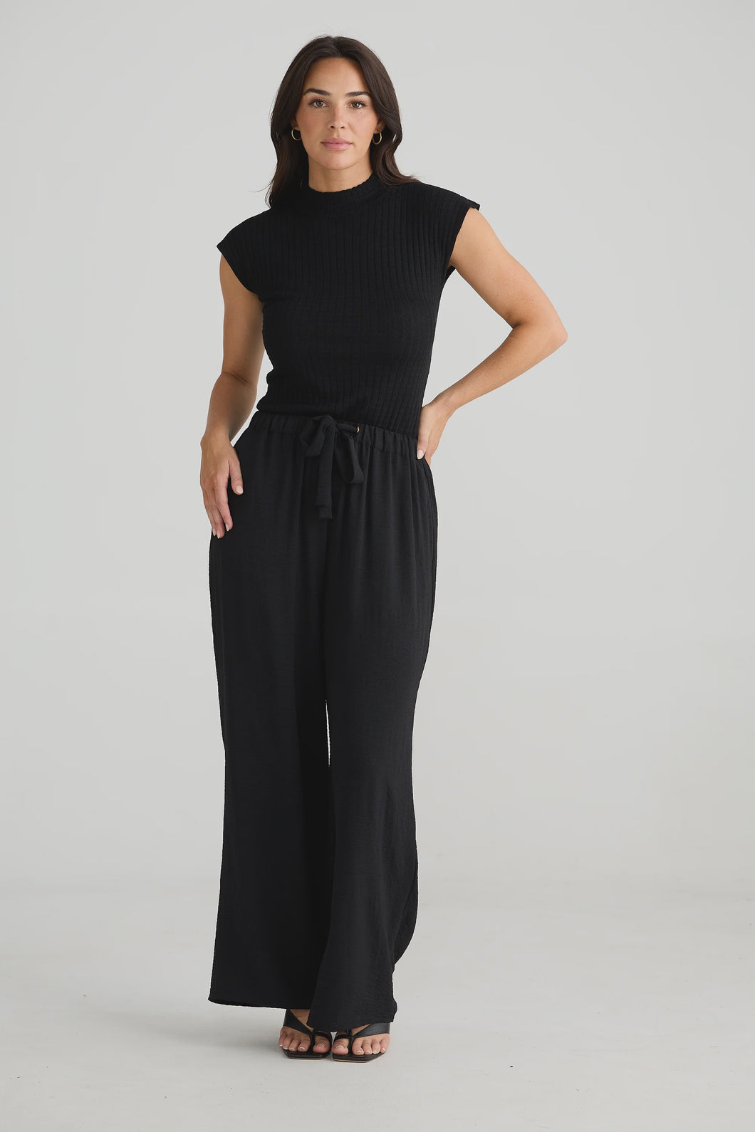 Astrid Pant Black